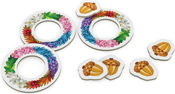 Изображение товара Настольная игра Стиль Жизни Чудо-дерево. Arbolito / УТ100031004