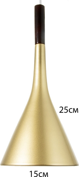 Изображение товара Бра BayerLux Троник 9644041 (золото)