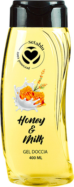 Изображение товара Гель для душа Setablu Milk & Honey (400мл)
