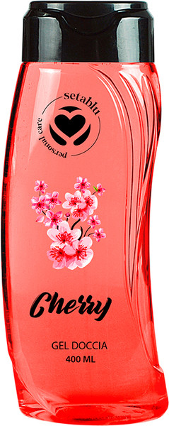 Изображение товара Гель для душа Setablu Cherry (400мл)