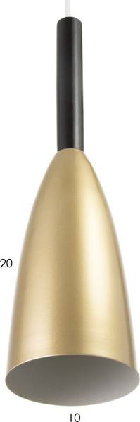 Изображение товара Бра BayerLux Капля 9644035 (золото)