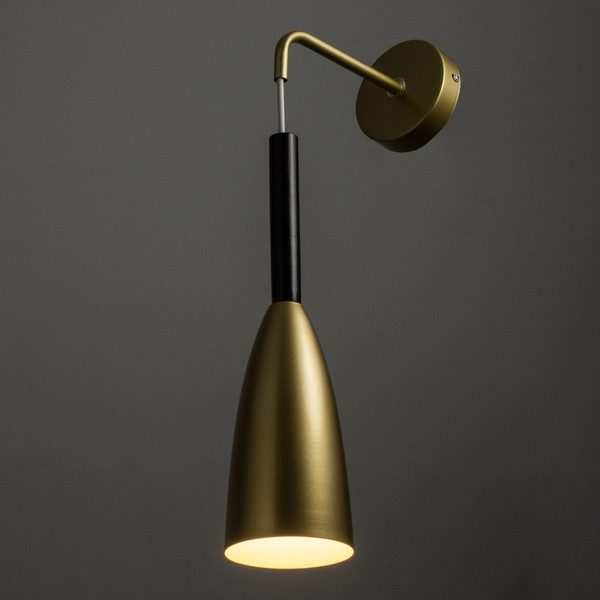 Изображение товара Бра BayerLux Капля 9644035 (золото)