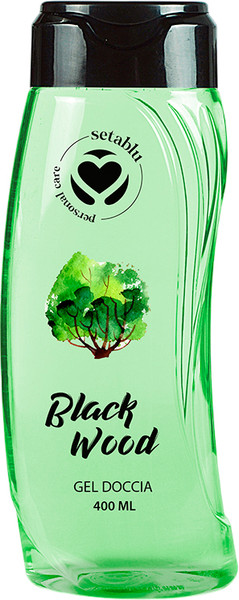 Изображение товара Гель для душа Setablu Black Wood (400мл)