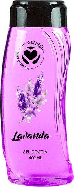 Изображение товара Гель для душа Setablu Lavanda (400мл)