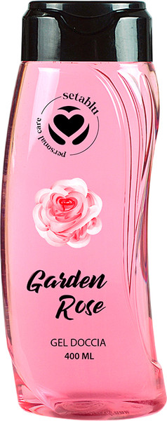 Изображение товара Гель для душа Setablu Garden Rose (400мл)