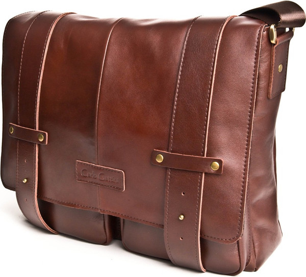 Изображение товара Сумка Carlo Gattini Premium Madruzzo / 5068-53 (коричневый)