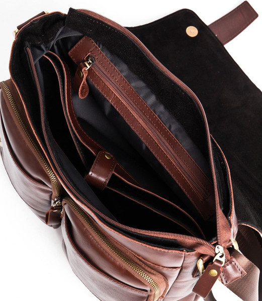 Изображение товара Сумка Carlo Gattini Premium Madruzzo / 5068-53 (коричневый)