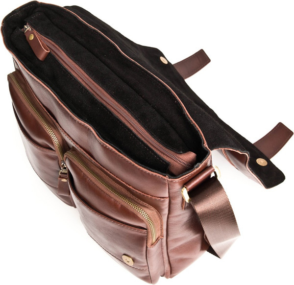 Изображение товара Сумка Carlo Gattini Premium Madruzzo / 5068-53 (коричневый)