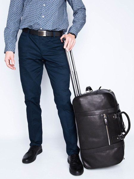 Изображение товара Сумка дорожная Carlo Gattini Premium / 4042-51 (черный)