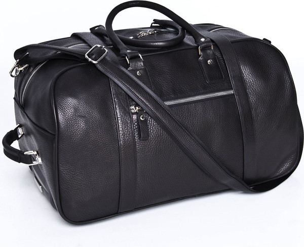 Изображение товара Сумка дорожная Carlo Gattini Premium / 4042-51 (черный)