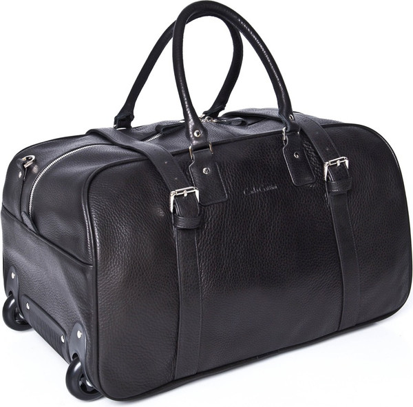 Изображение товара Сумка дорожная Carlo Gattini Premium / 4042-51 (черный)