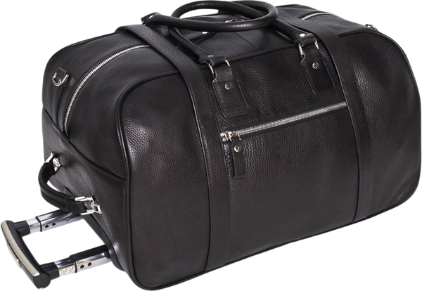 Изображение товара Сумка дорожная Carlo Gattini Premium / 4042-51 (черный)