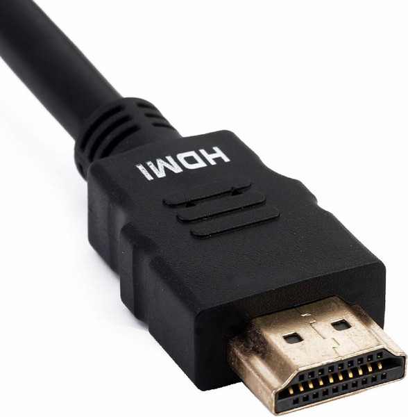 Изображение товара Кабель Ergolux ELX-VC01P-HDMI (черный)