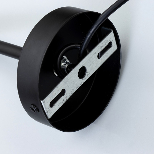 Изображение товара Бра BayerLux Капля 9644031 (черный)