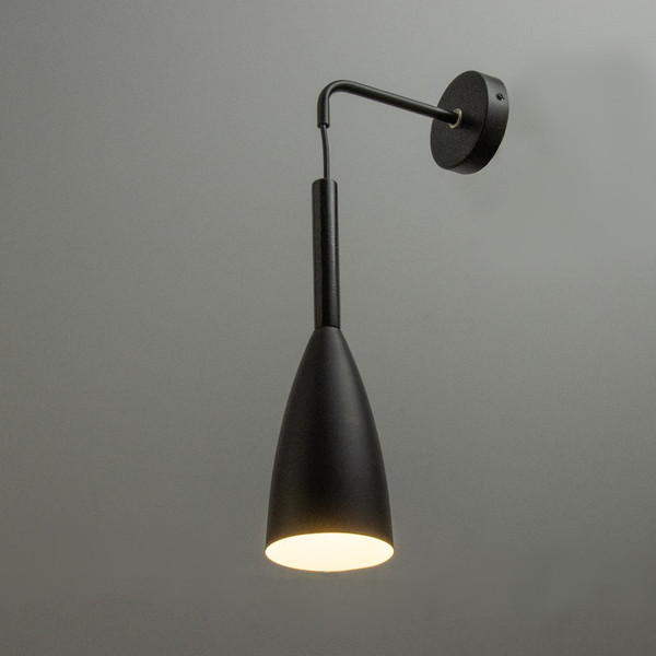 Изображение товара Бра BayerLux Капля 9644031 (черный)