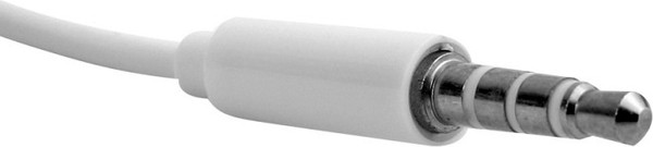 Изображение товара Наушники-гарнитура Ergolux ELX-WHP01-C01 (белый)