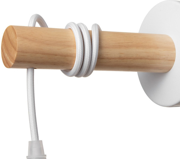 Изображение товара Бра BayerLux Ольсен 7813737 (белый)