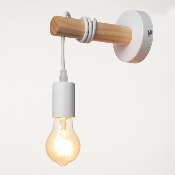 Изображение товара Бра BayerLux Ольсен 7813737 (белый)