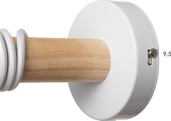 Изображение товара Бра BayerLux Ольсен 7813737 (белый)