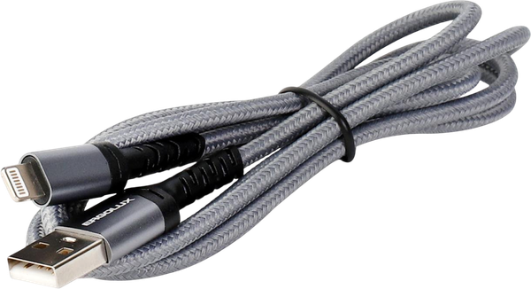 Изображение товара Кабель Ergolux ELX-CDC10-C09 (серый)