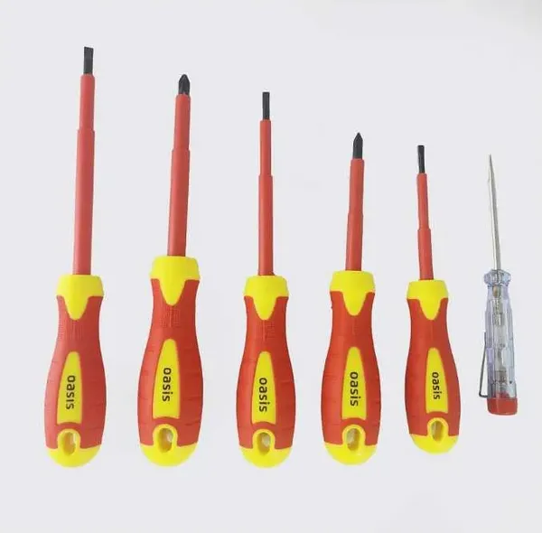 Изображение товара Набор отверток Oasis 103011206009