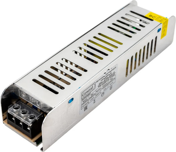 Изображение товара Драйвер для светодиодной ленты General Lighting GDLI-S-100-IP20-12 / 514300