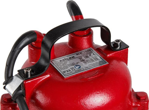 Изображение товара Фекальный насос Asilak SLP-1500 / AS4410-1