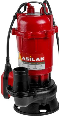 Изображение товара Фекальный насос Asilak SLP-1500 / AS4410-1