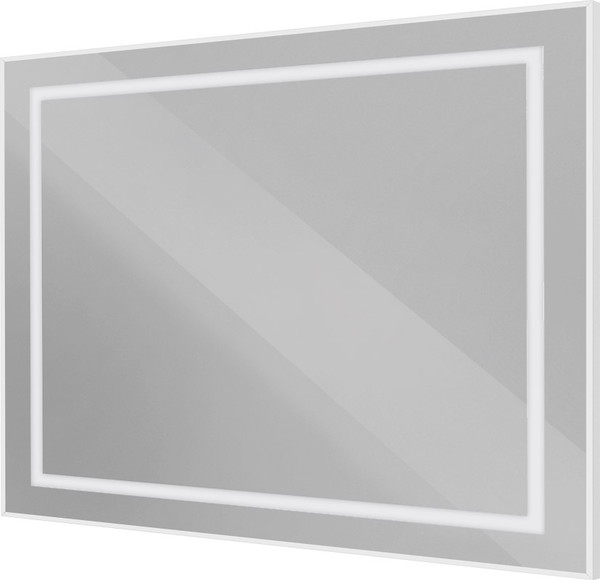 Изображение товара Зеркало BelBagno SPC-KRAFT-1000-800-SENS-AL