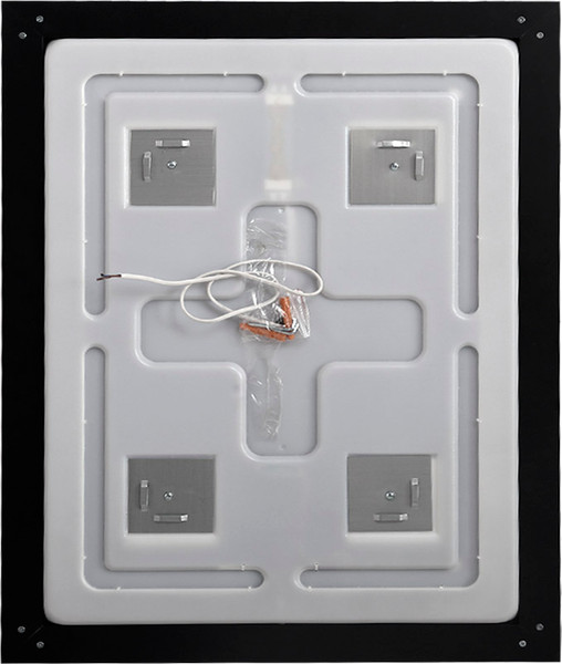 Изображение товара Зеркало BelBagno SPC-KRAFT-1000-800-SENS-NERO