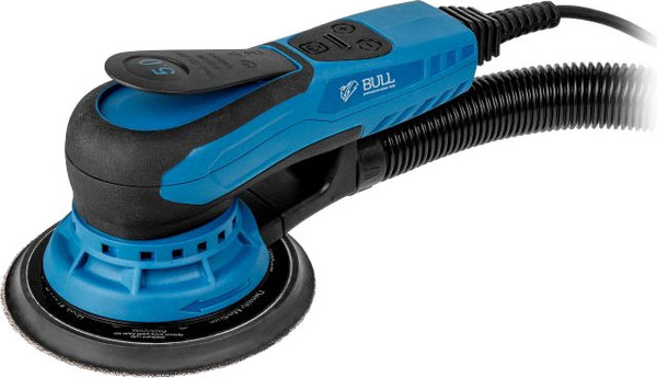 Изображение товара Профессиональная эксцентриковая шлифмашина Bull OS 1550 E (1304557)