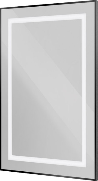 Изображение товара Зеркало BelBagno SPC-KRAFT-500-800-SENS-NERO