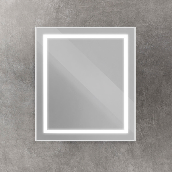 Изображение товара Зеркало BelBagno SPC-KRAFT-700-800-SENS-AL