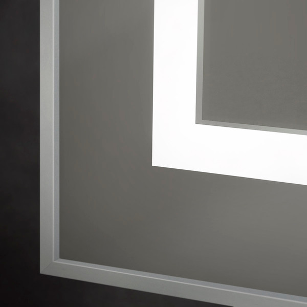 Изображение товара Зеркало BelBagno SPC-KRAFT-700-800-SENS-AL
