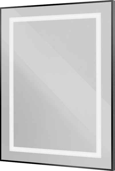 Изображение товара Зеркало BelBagno SPC-KRAFT-700-800-SENS-NERO