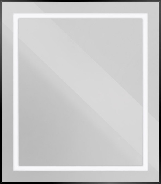 Изображение товара Зеркало BelBagno SPC-KRAFT-700-800-SENS-NERO