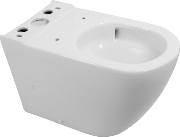 Изображение товара Чаша унитаза напольного BelBagno BB2197CP-TOR/SC