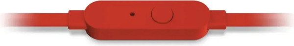 Изображение товара Наушники-гарнитура JBL Tune 110 / JBLT110RED (красный)