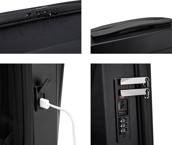 Изображение товара Рюкзак Bange BG2956 (черный)