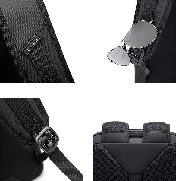 Изображение товара Рюкзак Bange BG2956 (черный)