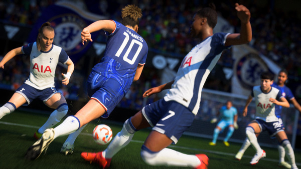 Изображение товара Игра для игровой консоли PlayStation 5 EA Sports FC25 (EU pack, RU version)