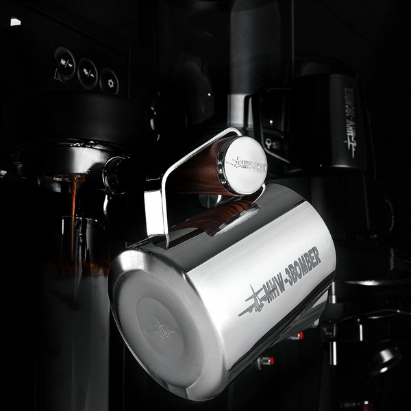 Изображение товара Молочник MHW-3BOMBER 5.0 P5003S (600мл, глянцевый)