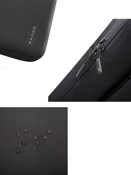 Изображение товара Сумка для ноутбука Bange BG6801 (черный)