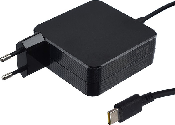 Изображение товара Зарядное устройство для ноутбука GoPower Power Delivery 65W / 00-00027849