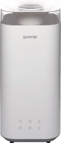 Изображение товара Ультразвуковой увлажнитель воздуха Gorenje H50W