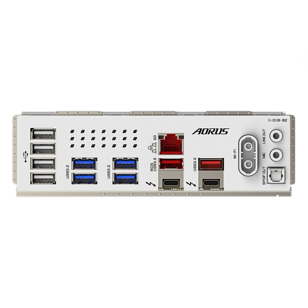 Изображение товара Материнская плата Gigabyte Z890 Aorus Pro Ice