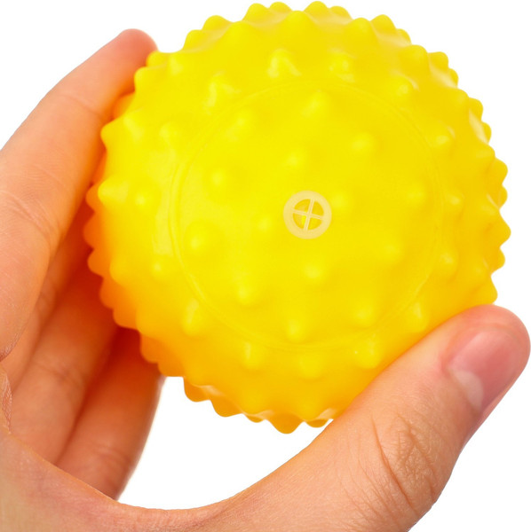 Изображение товара Развивающая игрушка Крошка Я Тактильный мячик. Домик / 9731918