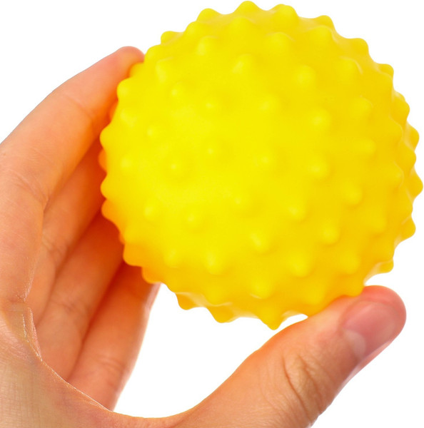 Изображение товара Развивающая игрушка Крошка Я Тактильный мячик. Домик / 9731918