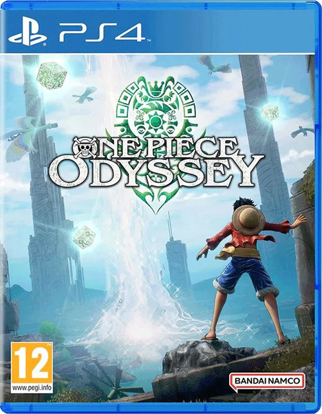 Изображение товара Игра для игровой консоли PlayStation 4 One Piece Odyssey (EU pack, RU subtitles)