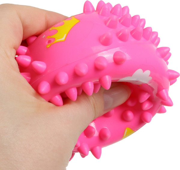 Изображение товара Развивающая игрушка Крошка Я Тактильный мячик. Принцесса / 10652752